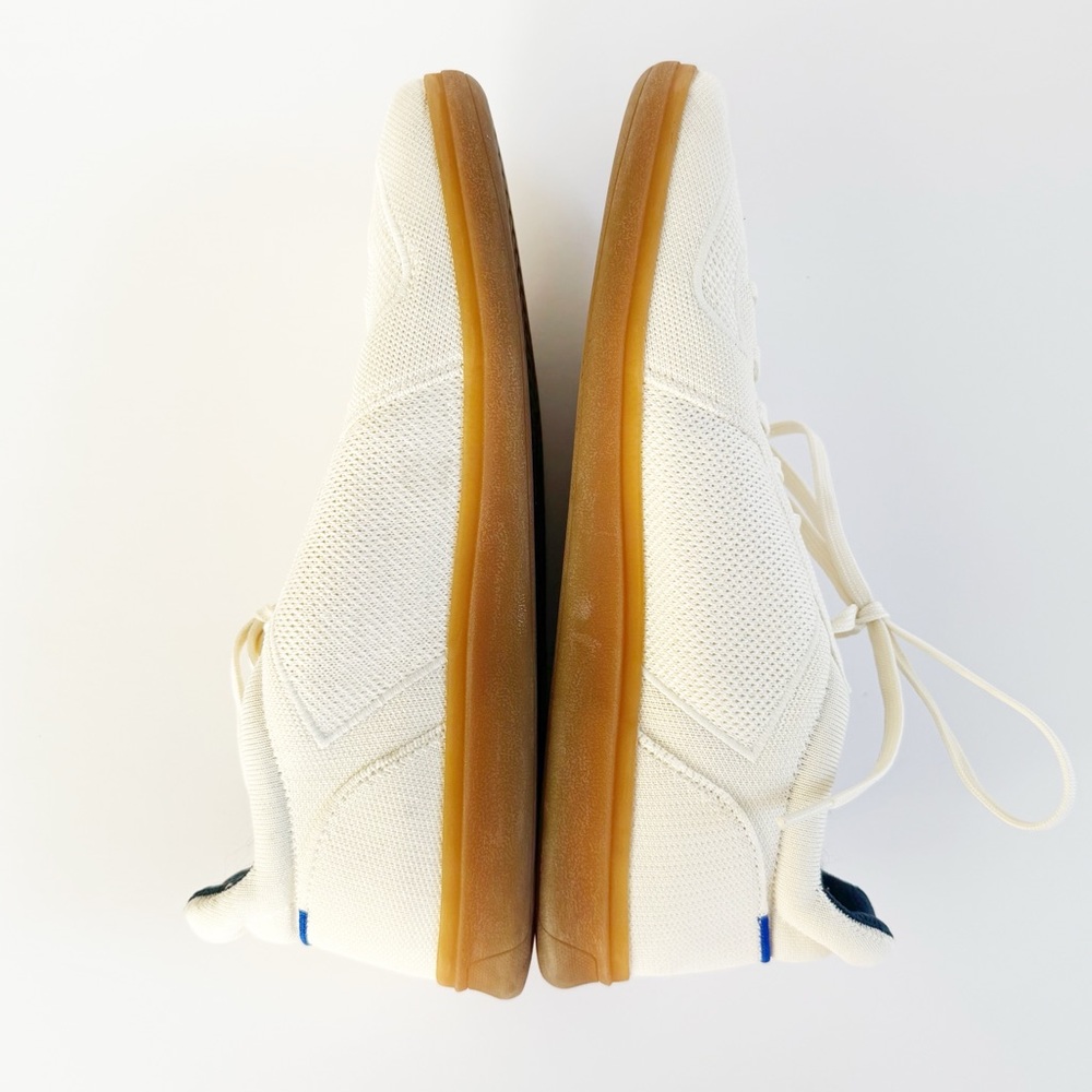 Rothy’s The RS01 Sneaker in Bone | 12 - Picture 6 of 12